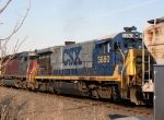CSX 5880